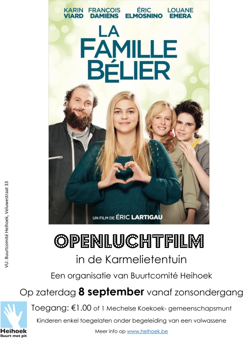 flyer openluchtcinema_2018
